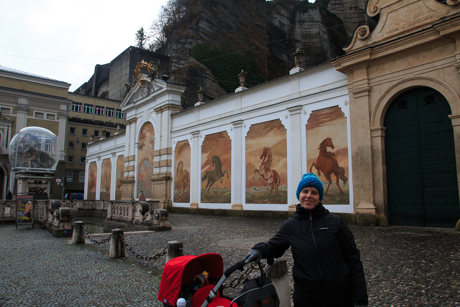 Que ver en Salzburgo