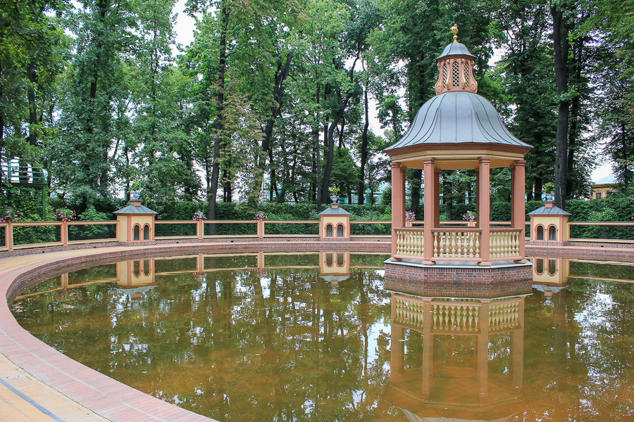 Que ver en San Petersburgo - Campos de Marte Que ver en San Petersburgo - Campos de Marte