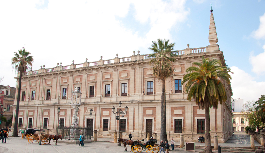 Que ver en Sevilla Archivo de Indias