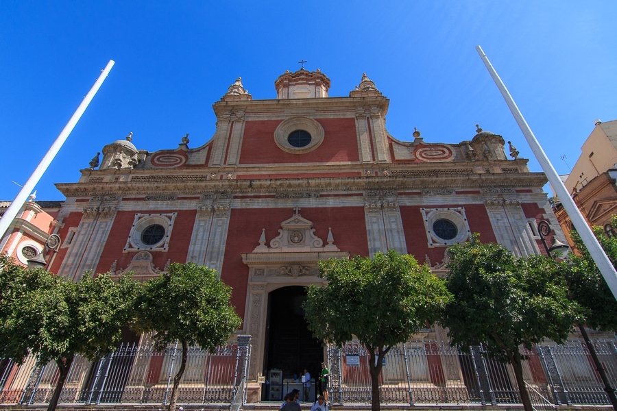 Que ver en Sevilla - La iglesia del Salvador Que ver en Sevilla - La iglesia del Salvador