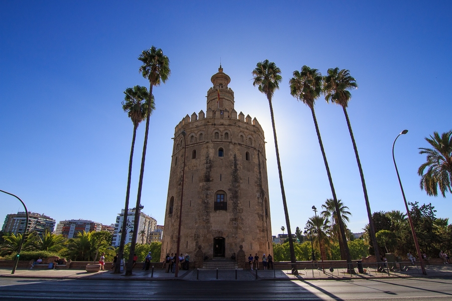 Que ver en Sevilla - Torre del Oro Que ver en Sevilla - Torre del Oro