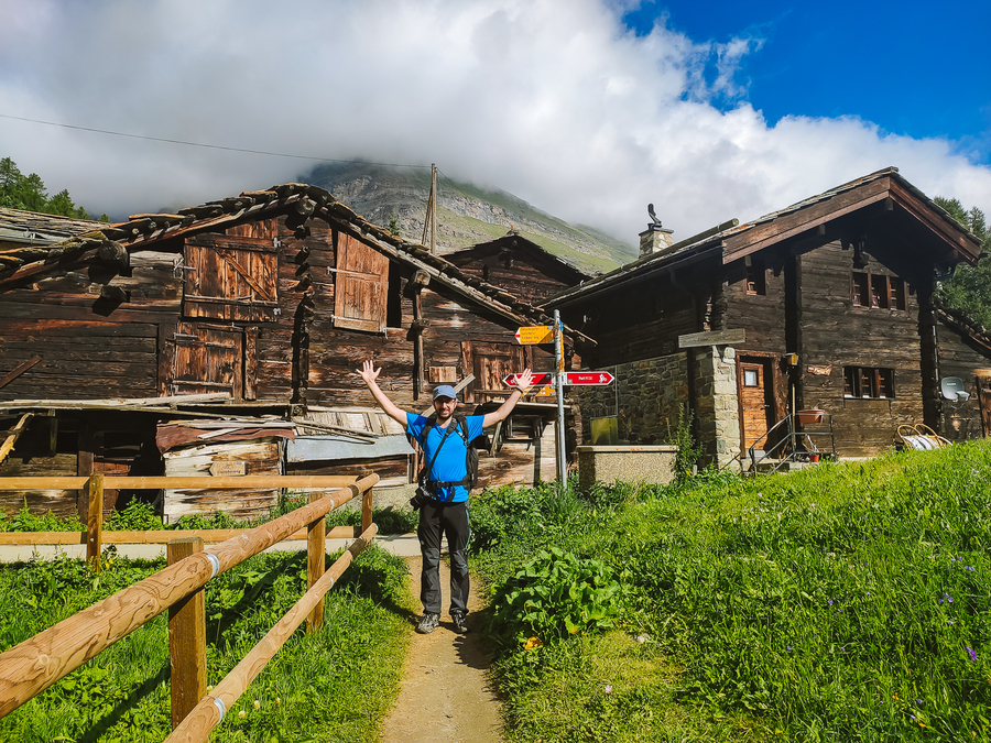 Que ver en Suiza pueblos alpes