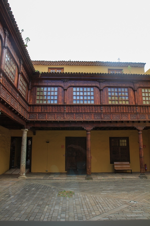 Que ver en Tenerife edificios coloniales en la Laguna Que ver en Tenerife edificios coloniales en la Laguna