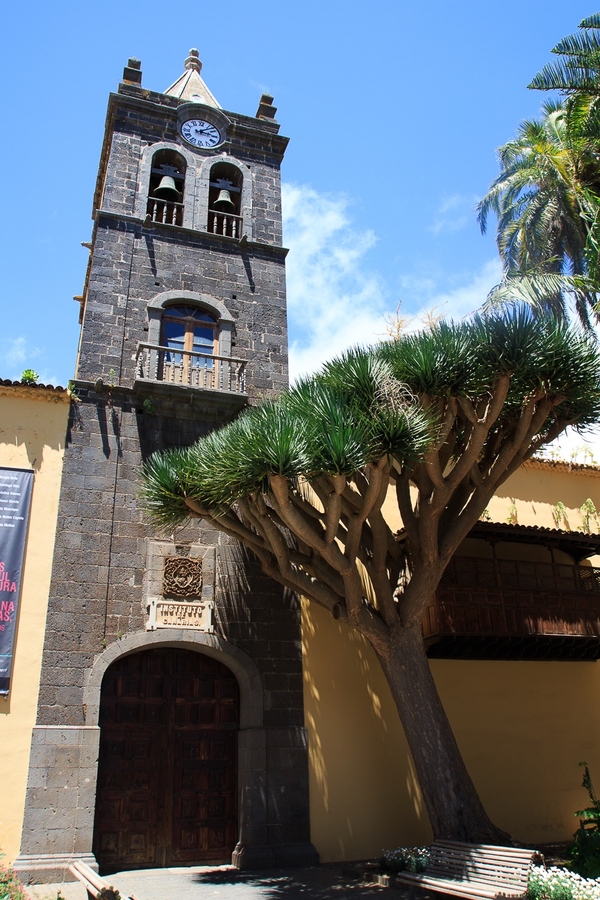 Que ver en Tenerife Iglesia de la Laguna Que ver en Tenerife Iglesia de la Laguna