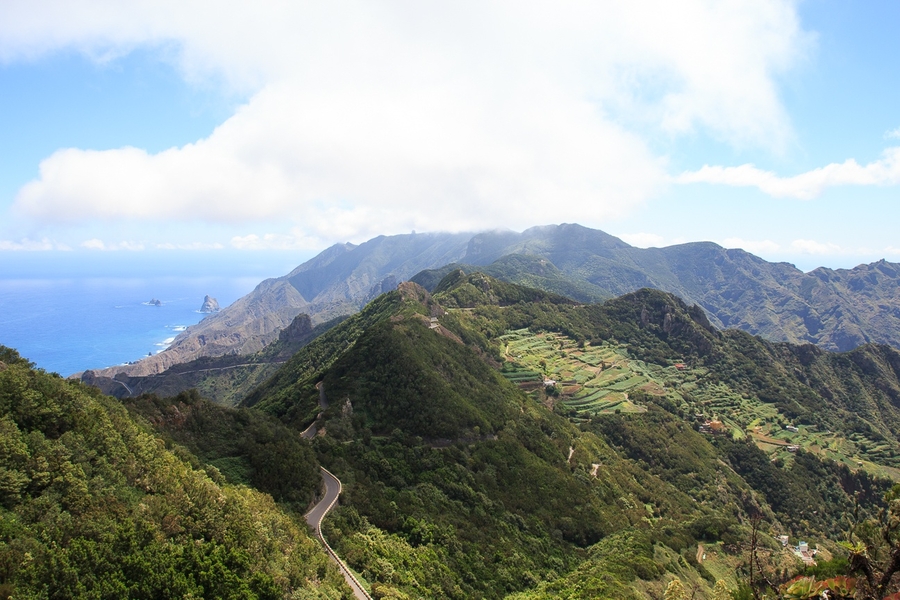 Que ver en Tenerife - Mazizo de Anaga en Tenerife Que ver en Tenerife - Mazizo de Anaga en Tenerife