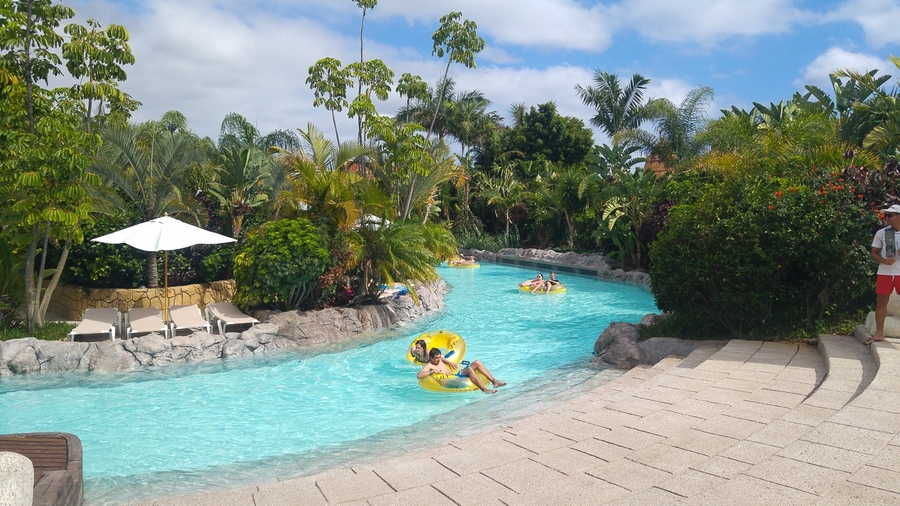Que ver en Tenerife - Relax en el mai thai river de Siam Park Que ver en Tenerife - Relax en el mai thai river de Siam Park