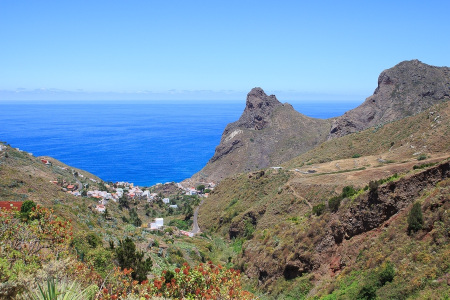 Que ver en Tenerife - Taganana Que ver en Tenerife - Taganana