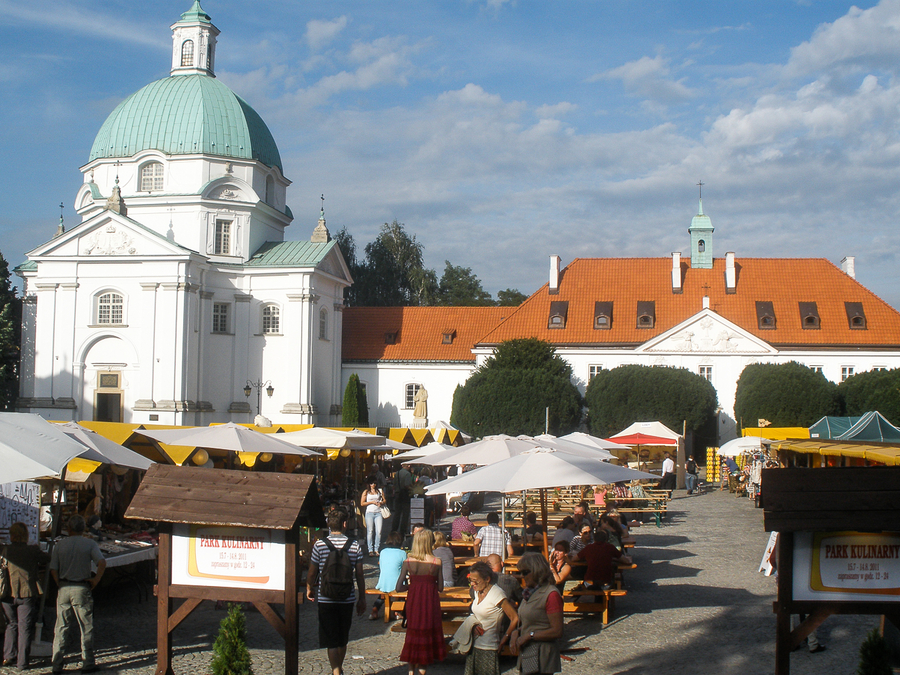 Que ver en Varsovia Iglesia San Casimiro Que ver en Varsovia Iglesia San Casimiro