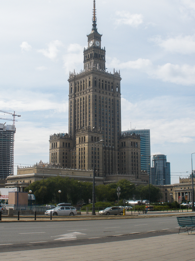 Que ver en Varsovia Palacio de la cultura y la ciencia Que ver en Varsovia Palacio de la cultura y la ciencia