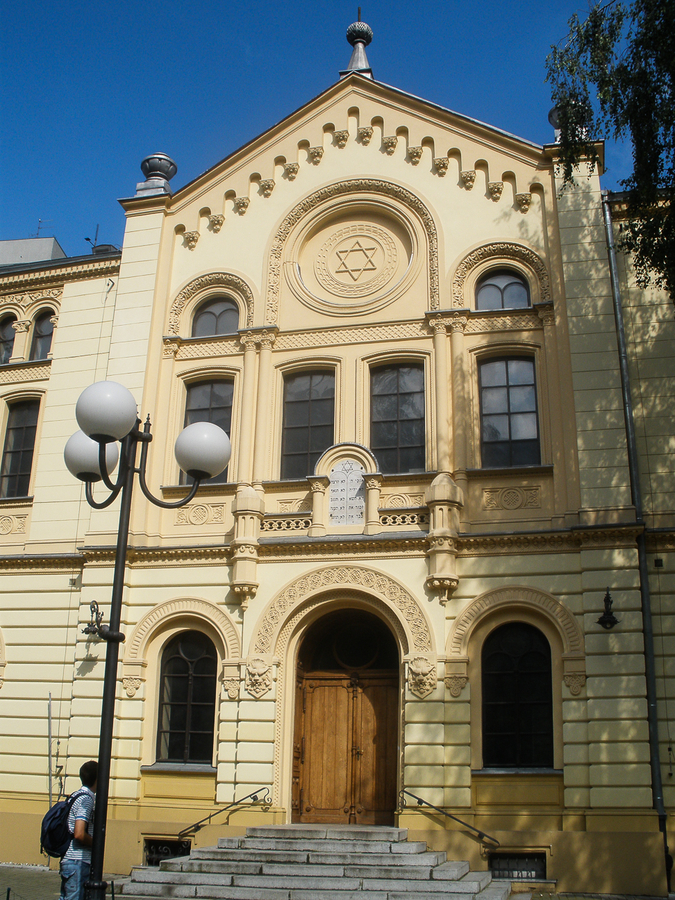 Que ver en Varsovia Sinagoga Que ver en Varsovia Sinagoga