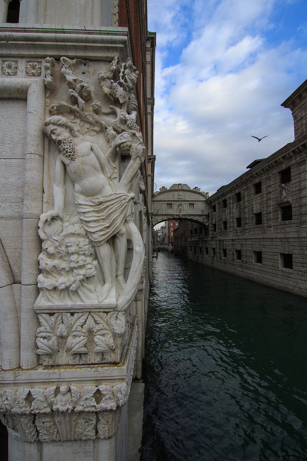 Que ver en Venecia - Puente de los suspiros Que ver en Venecia - Puente de los suspiros