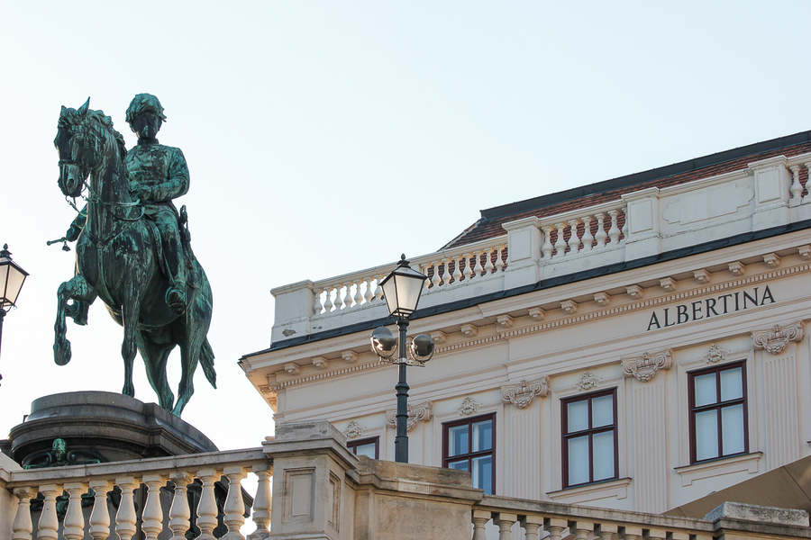 Que ver en Viena - Albertina Que ver en Viena - Albertina