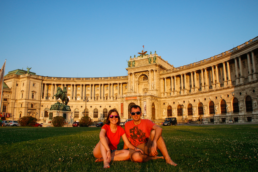 Que ver en Viena - El Hofburg Que ver en Viena - El Hofburg