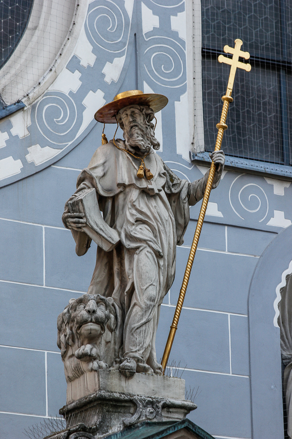 Que ver en Viena - Franziskanerkirche Que ver en Viena - Franziskanerkirche