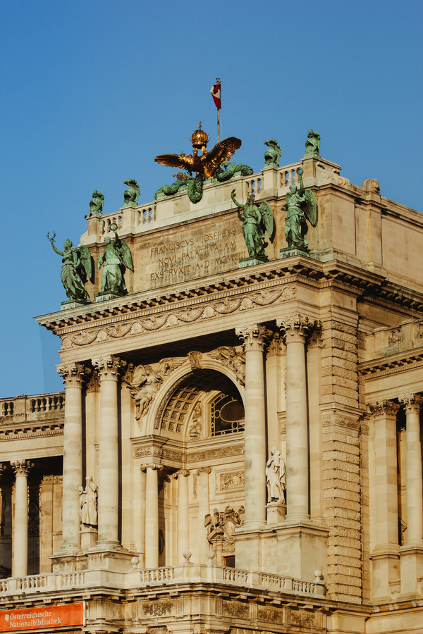 Que ver en Viena - Hofburg