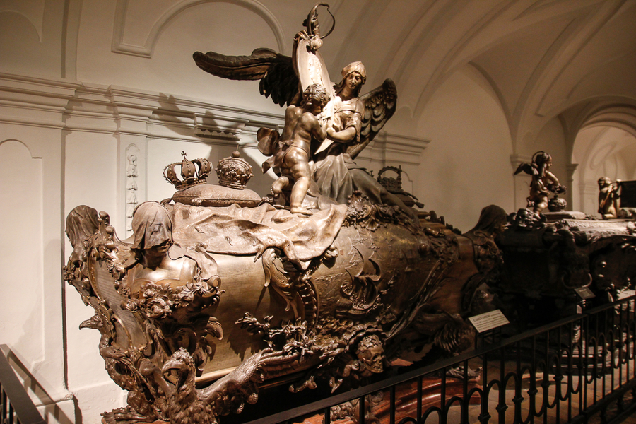 Que ver en Viena - Kaisergruft Que ver en Viena - Kaisergruft