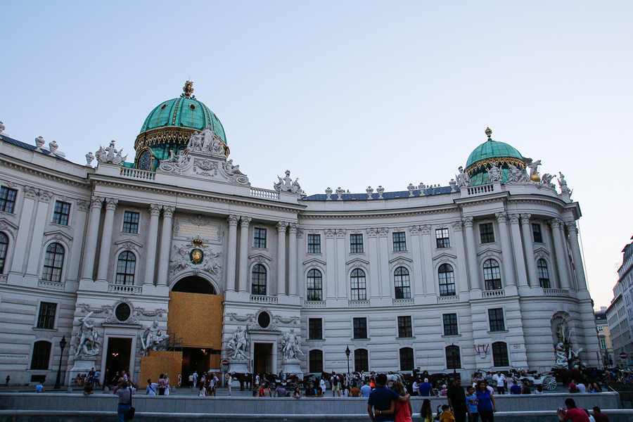 Que ver en Viena - Palacio Hofburg Que ver en Viena - Palacio Hofburg