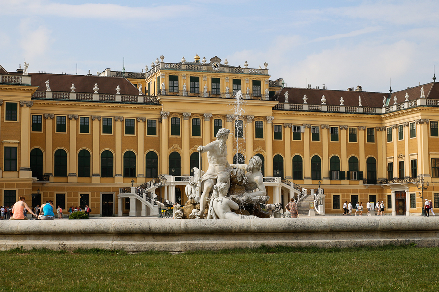 Que ver en Viena - Palacio Schonbrunn Que ver en Viena - Palacio Schonbrunn