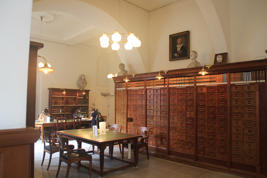 Que visitar en Copenhague Biblioteca real Que visitar en Copenhague Biblioteca real