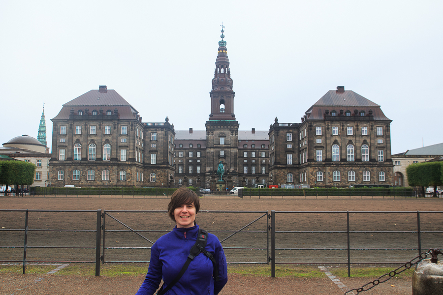 Que visitar en Copenhague Christianborg Que visitar en Copenhague Christianborg