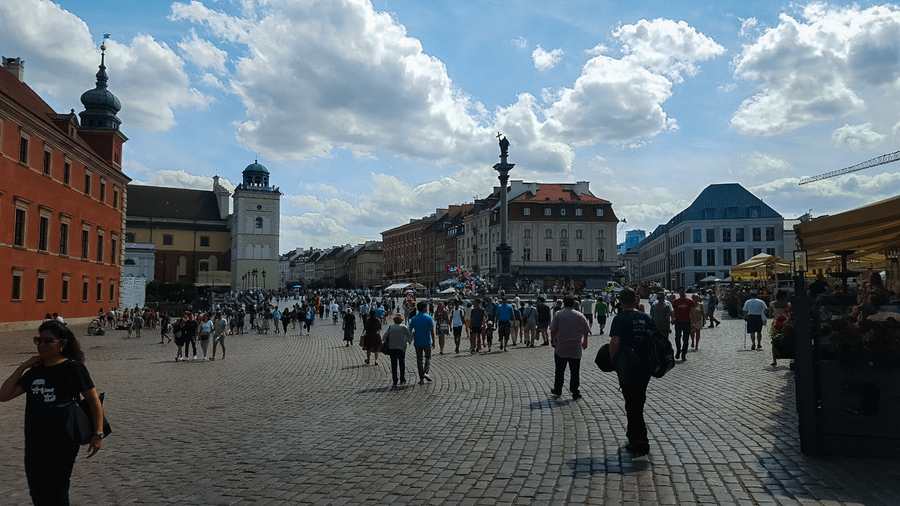 Que visitar en Cracovia en 4 dias Stare Miasto