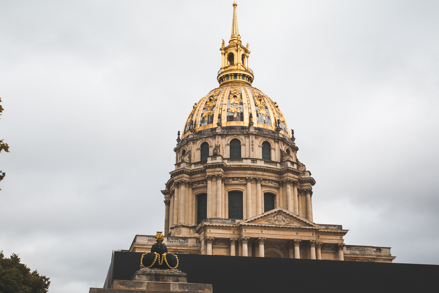 Que visitar en Paris