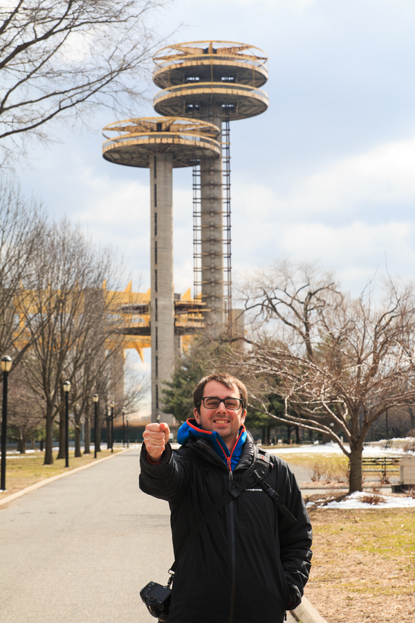 Que visitar en Queens Flushing Meadows Corona Park