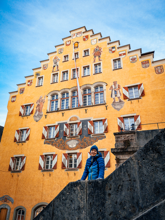 Rathaus de Kufstein