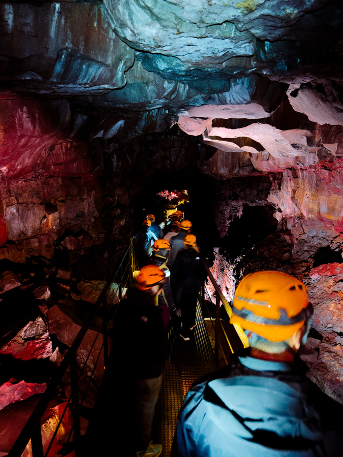 Razones para visitar Raufarholshellir