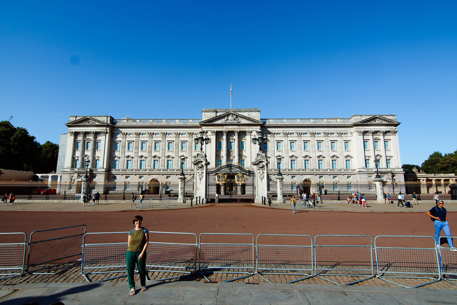 Recorrer Londres en bus turistico