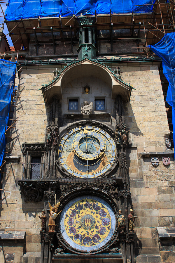 Reloj astronomico de Praga Reloj astronomico de Praga