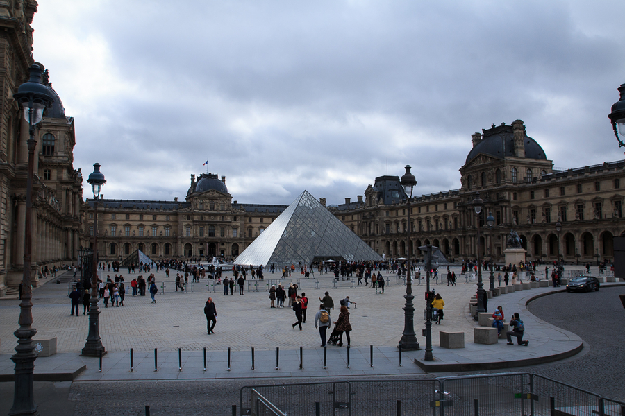 Reservar entrada con hora para visitar el Louvre