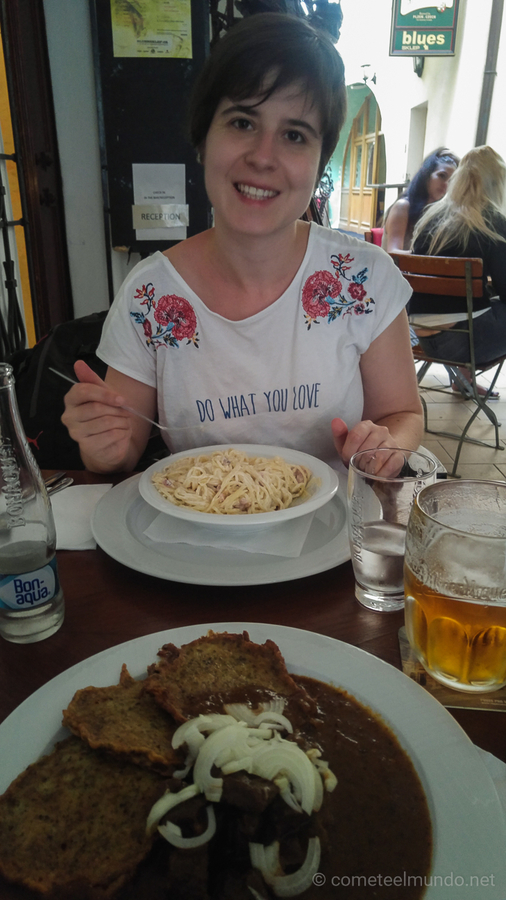 Restaurante barato en Praga Restaurante barato en Praga