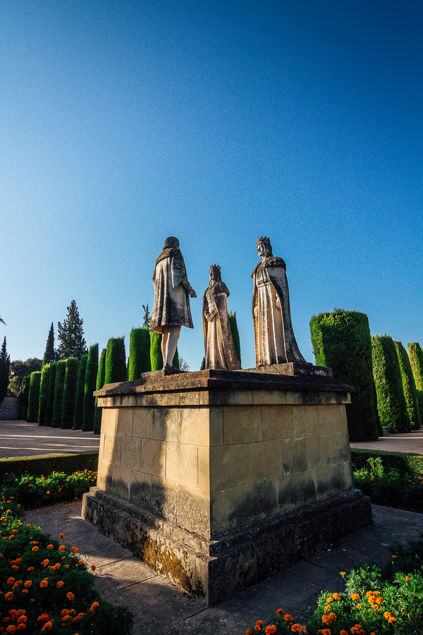 Reyes Católicos Alcázar de Córdoba