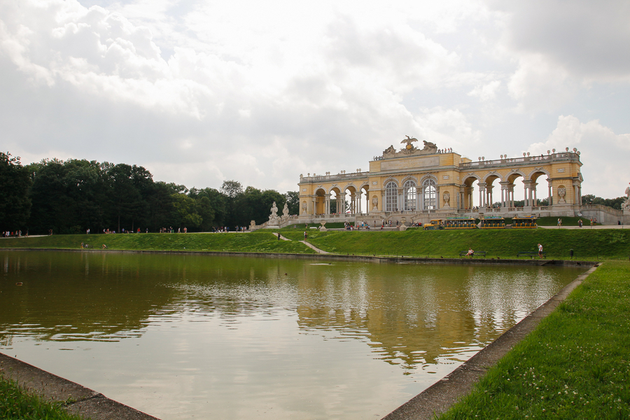 Rotonda del Schonbrunn Rotonda del Schonbrunn