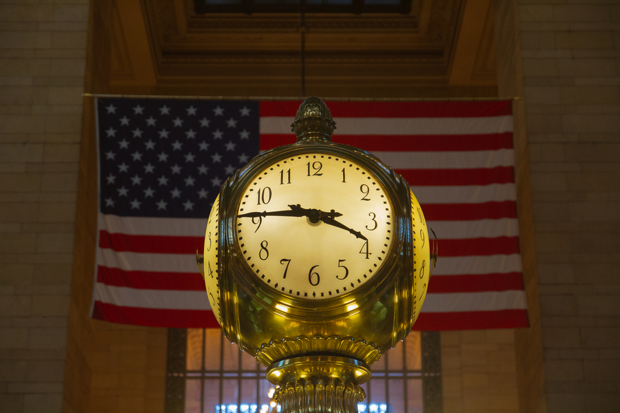 Ruta por la Grand Terminal de Nueva York