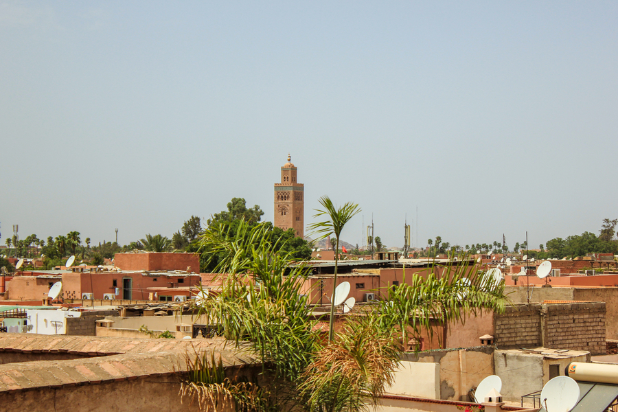 Ruta por Marrakech en 2 dias