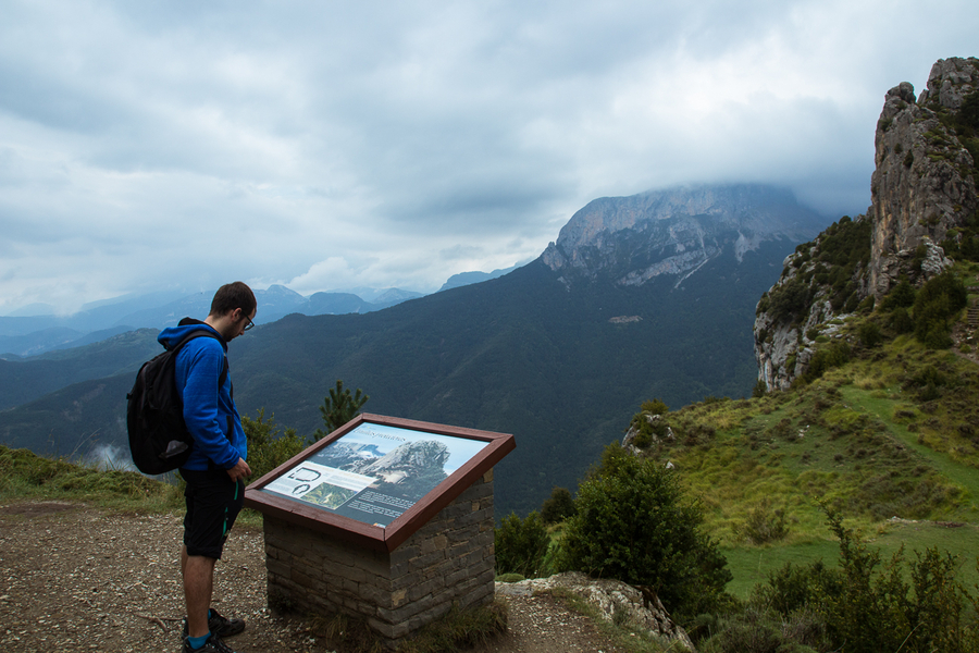 Ruta de las ermitas en Tella Ruta de las ermitas en Tella
