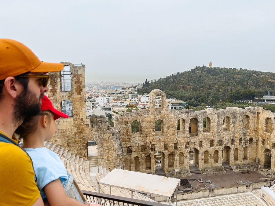 Que ver en Atenas en 2 días