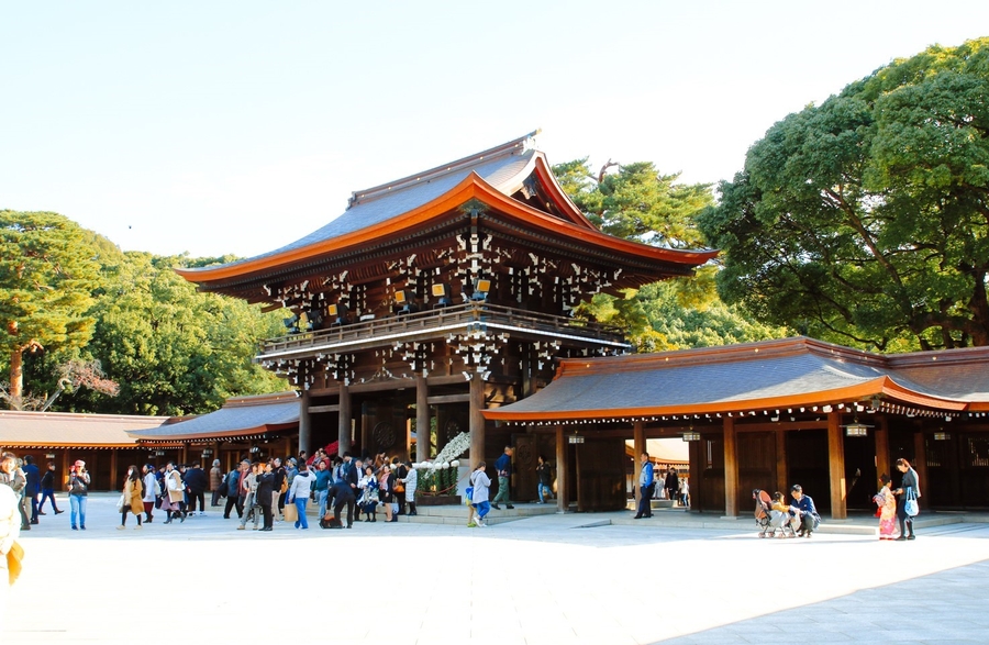 Santuario Meiji