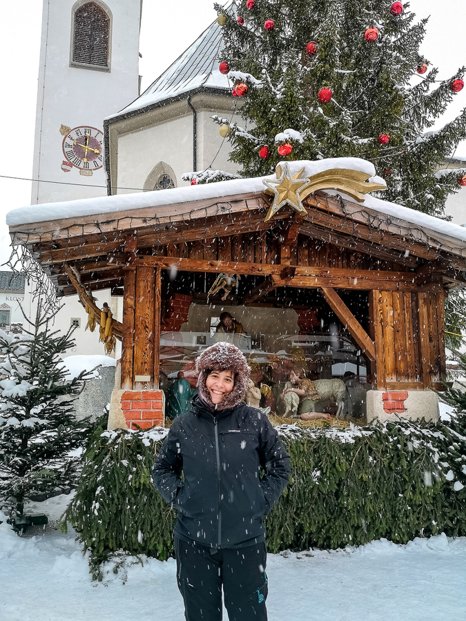 Seefeld en el Tirol Austriaco