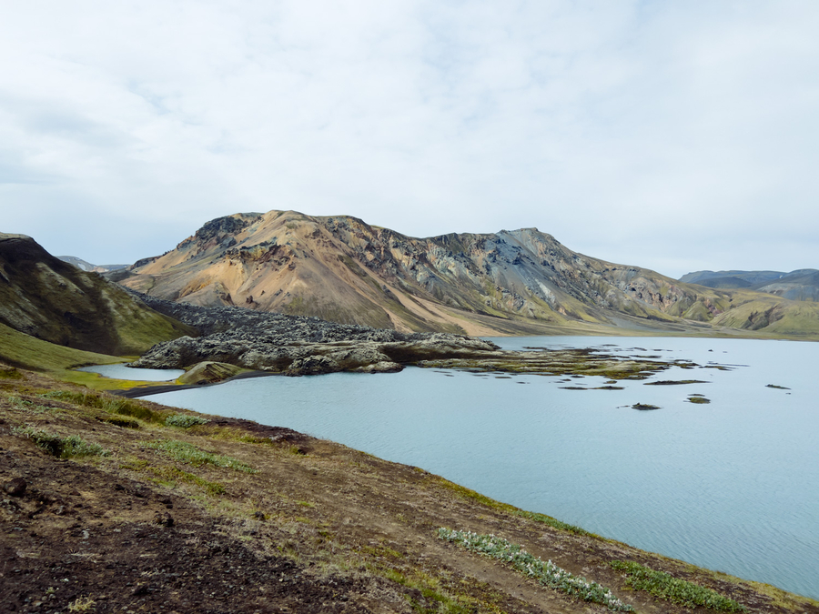 Seguro de viaje Islandia