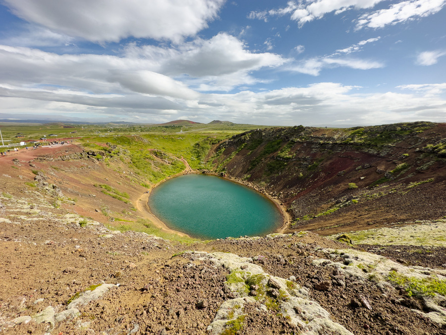 Seguro de viaje para ir a Islandia