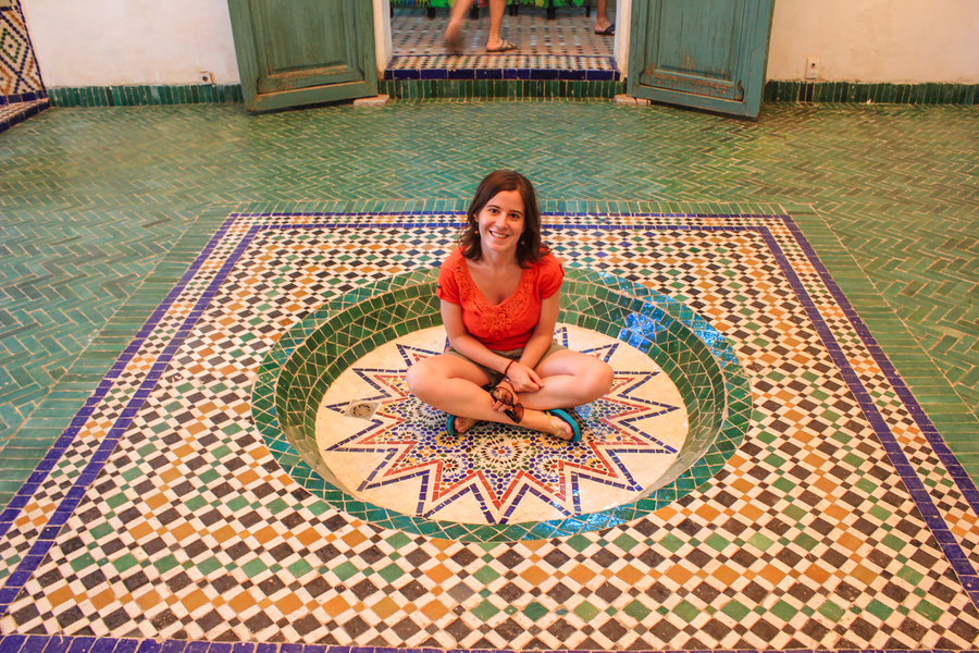 Seguro de viaje para Marrakech