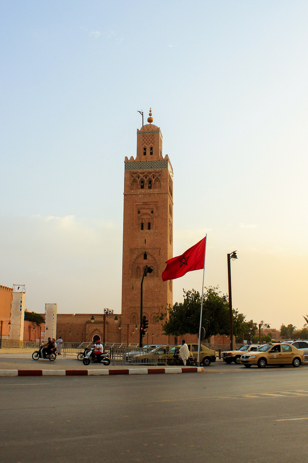 Seguro para viajar a Marruecos