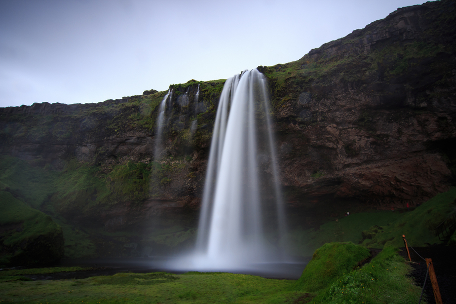 Las 12 mejores cascadas de Islandia