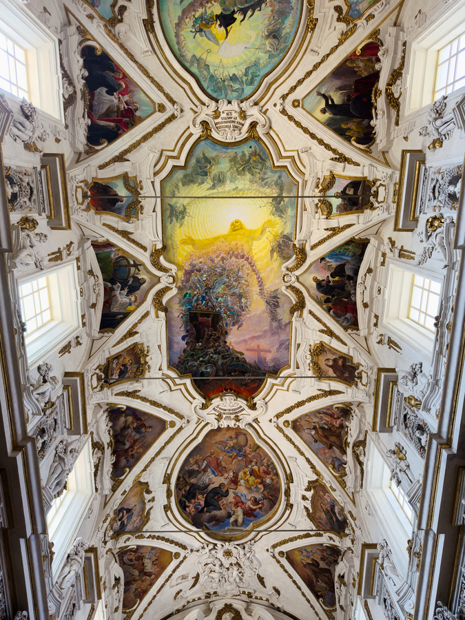 Qué ver en Palermo Chiesa del Gesù
