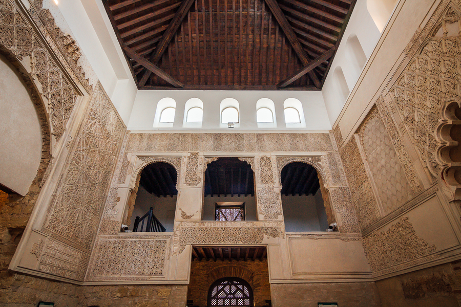 Sinagoga judería Córdoba