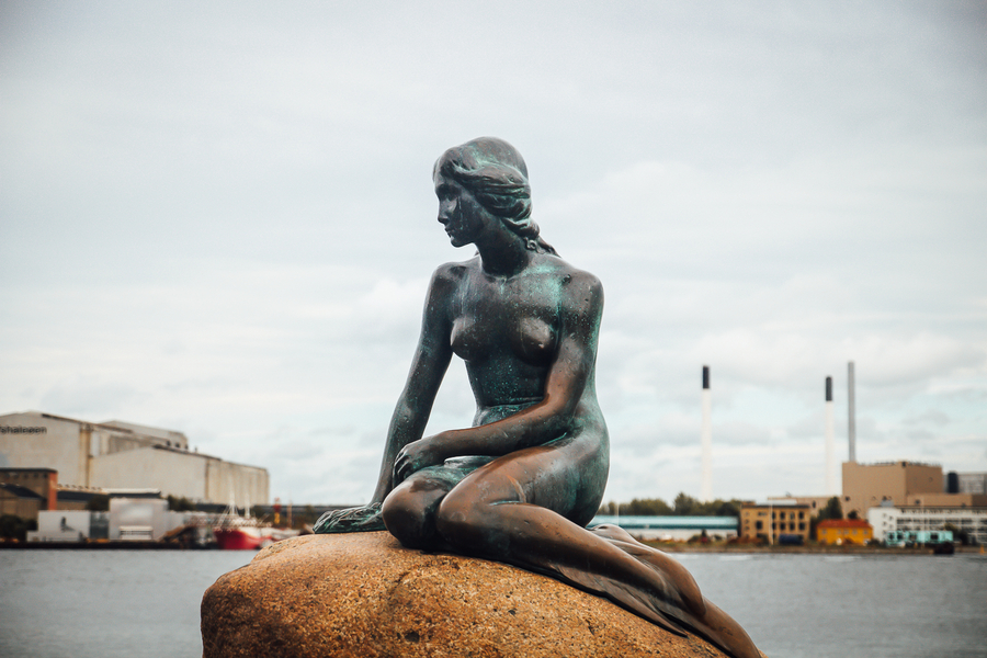 Sirenita Copenhague