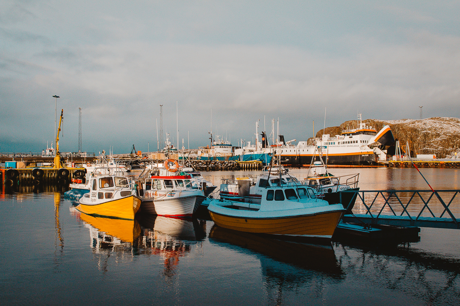 Stykkisholmur Islandia